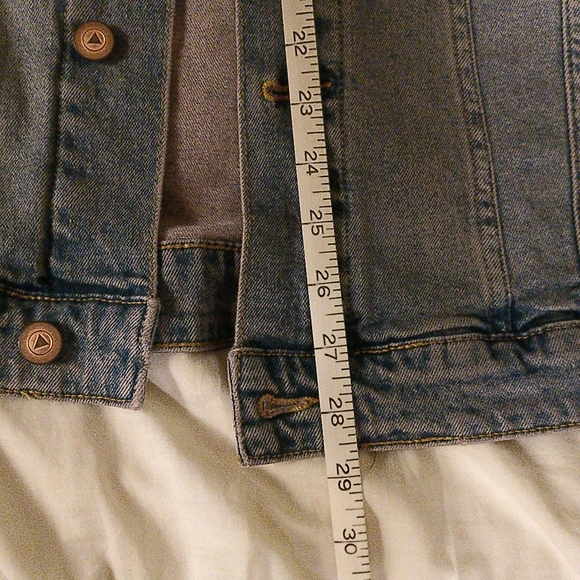 Asos denim jacket - Picture 6 of 6